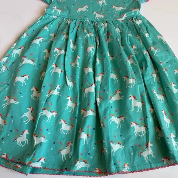 Matilda Jane Unicorn Daydream Dress Wonderment Girls 8 - Picture 5 of 8
